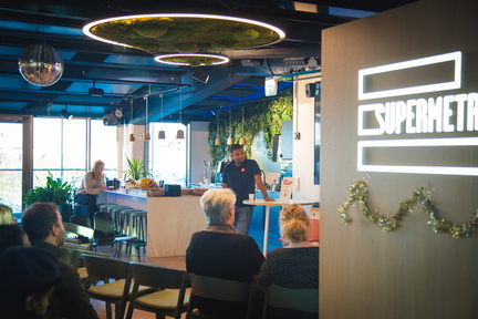 Founder Experience: Scaleup Tour