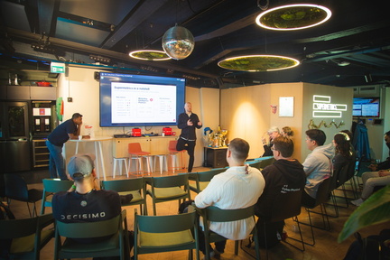 Founder Experience: Scaleup Tour