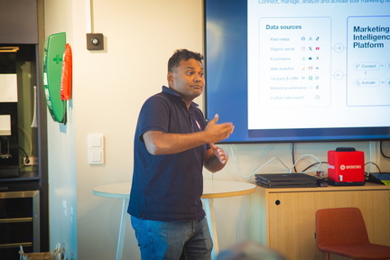 Founder Experience: Scaleup Tour