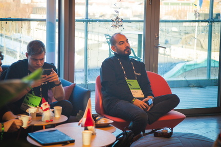Founder Experience: Scaleup Tour