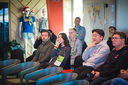 Founder Experience: Scaleup Tour