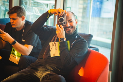 Founder Experience: Scaleup Tour