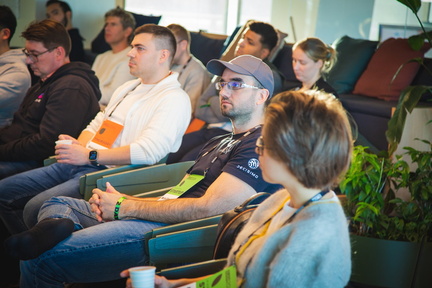 Founder Experience: Scaleup Tour