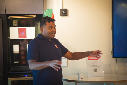 Founder Experience: Scaleup Tour