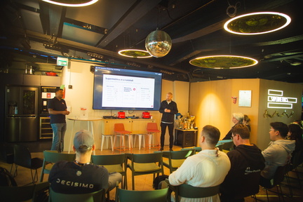 Founder Experience: Scaleup Tour
