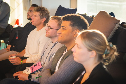 Founder Experience: Scaleup Tour