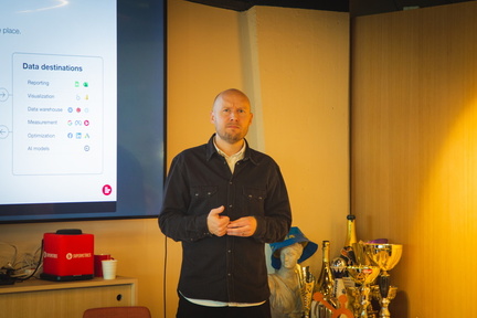 Founder Experience: Scaleup Tour