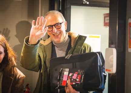 Founder Experience: Scaleup Tour