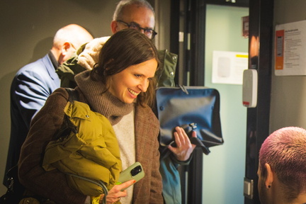 Founder Experience: Scaleup Tour