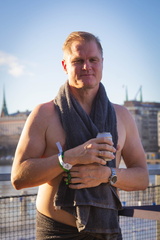Investor Experience: Sauna