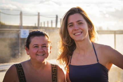 Investor Experience: Sauna