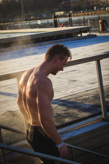 Investor Experience: Sauna