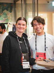 Slush2024 Ziqi Wang 6696