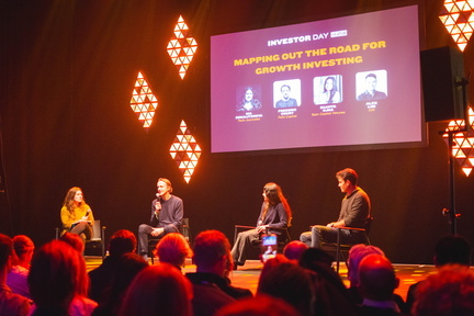 Slush2024 InvestorDay Lais Glaser-12