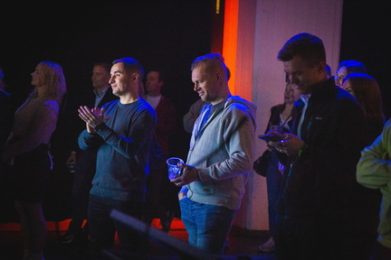 Operators Night