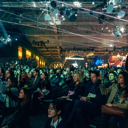 Opening show