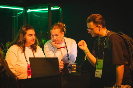 Slush2024 Tara Alleah Martin-4