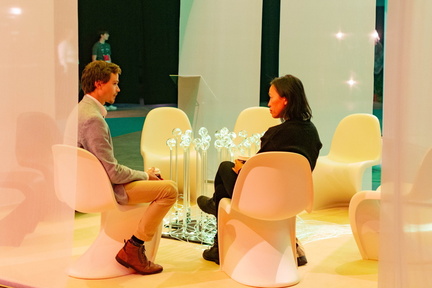 Slush2024 MentoringArea Lais Glaser-2