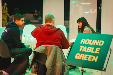 Slush2024 MentoringArea Lais Glaser-3