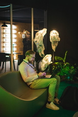 Slush2024 MentoringArea-Speakerdeepdive Lais Glaser-1