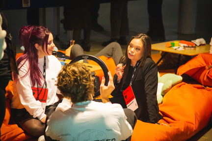 Slush2024 Xiao Shen-8