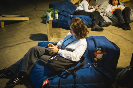 Slush2024 Xiao Shen-9