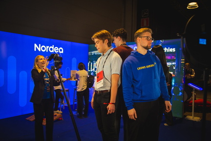 Slush2024 Xiao Shen-14