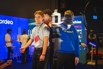 Slush2024 Xiao Shen-16
