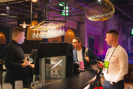 Slush2024 RooftopCafe Lais Glaser-5