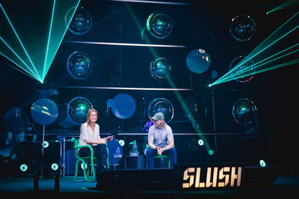 Slush2024 Founder Stage Viivi Hamalainen (4 of 34)