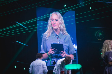 Slush2024 Founder Stage Viivi Hamalainen (5 of 34)