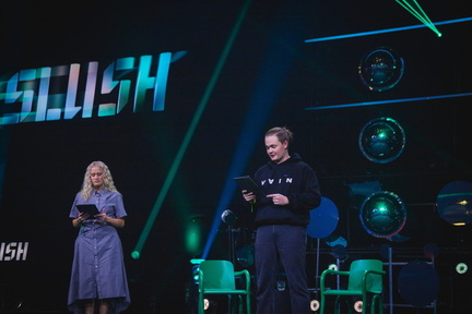 Slush2024 Founder Stage Viivi Hamalainen (7 of 34)
