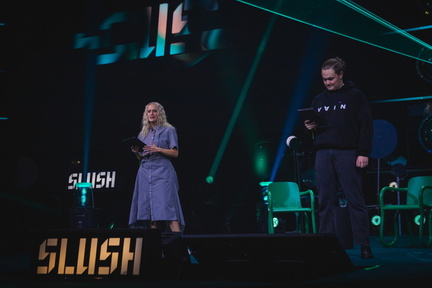 Slush2024 Founder Stage Viivi Hamalainen (9 of 34)