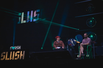 Slush2024 Founder Stage Viivi Hamalainen (15 of 34)