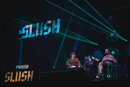 Slush2024 Founder Stage Viivi Hamalainen (16 of 34)