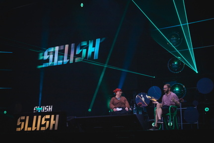 Slush2024 Founder Stage Viivi Hamalainen (17 of 34)