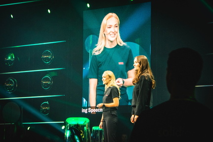 Slush2024 Valeria Nova (7 of 10)