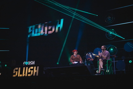 Slush2024 Founder Stage Viivi Hamalainen (20 of 34)