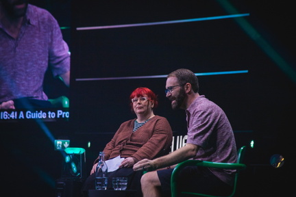 Slush2024 Founder Stage Viivi Hamalainen (21 of 34)