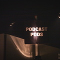 Podcast pods