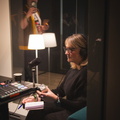 Podcast pods