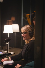 Podcast pods