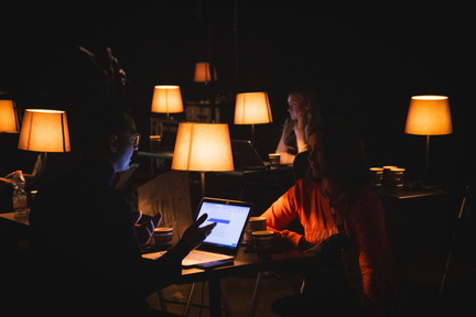 Podcast pods