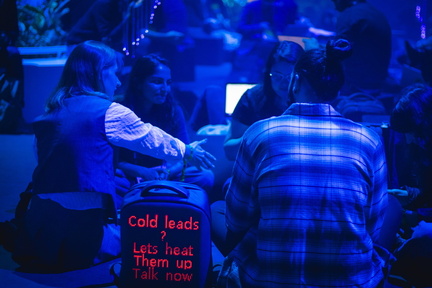 Slush2024 Tara Alleah Martin-69