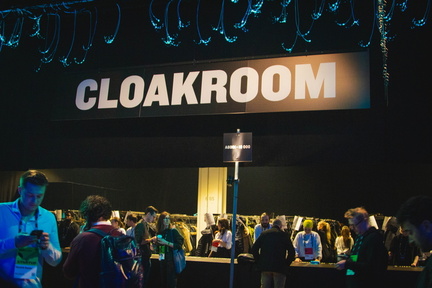 Cloakroom