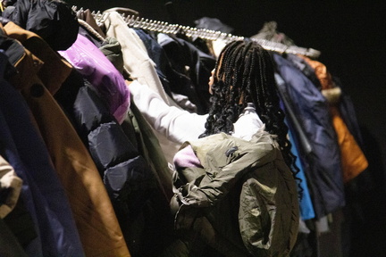 Cloakroom