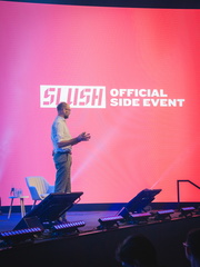 Slush2024 Ziqi Wang 6911