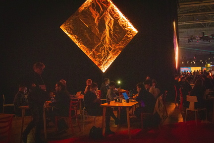 Teleport installation
