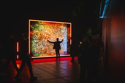 Teleport installation
