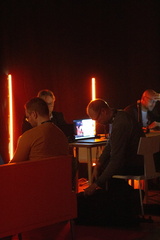 Teleport installation